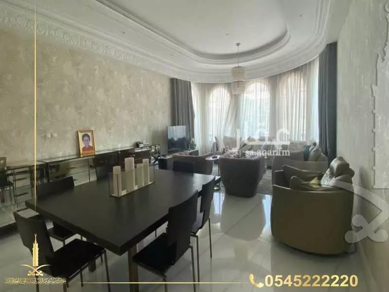 5 bedroom villa in Al Shati 17