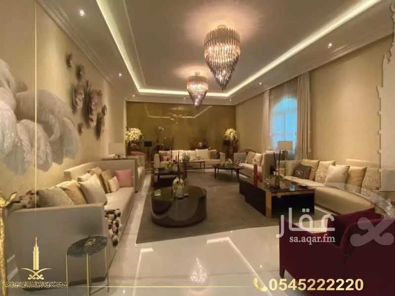 5 bedroom villa in Al Shati 18