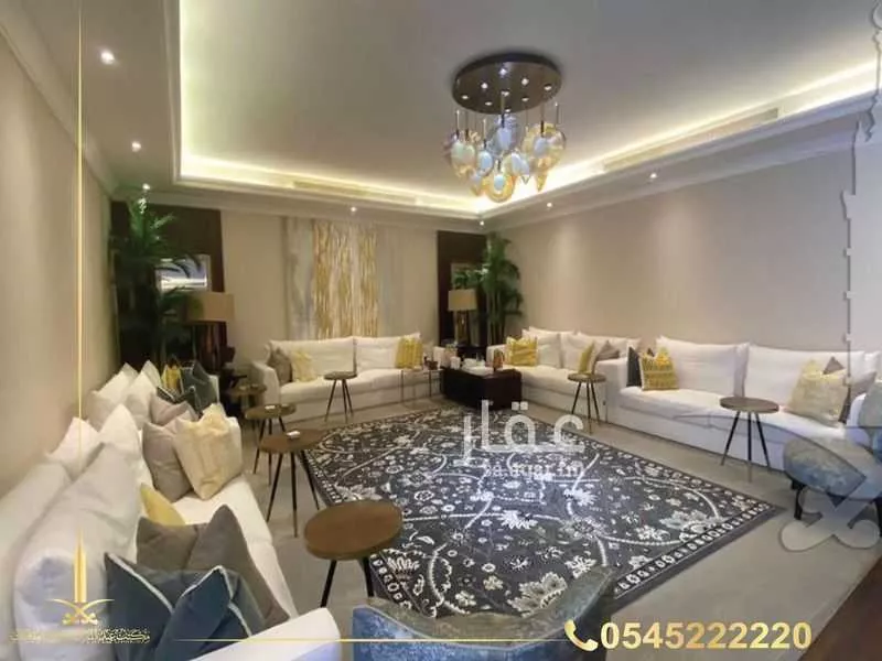 5 bedroom villa in Al Shati 19