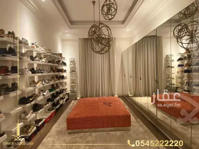 5 bedroom villa in Al Shati 20