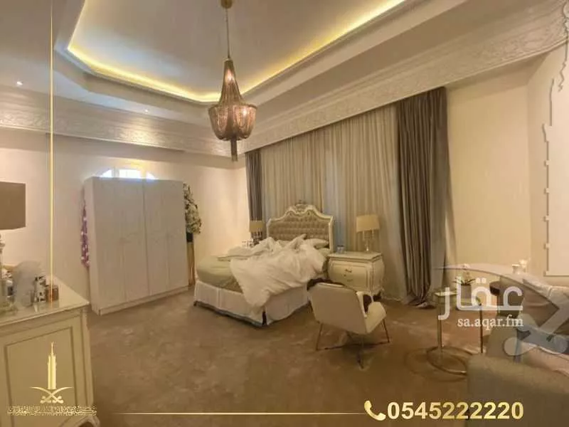 5 bedroom villa in Al Shati 21