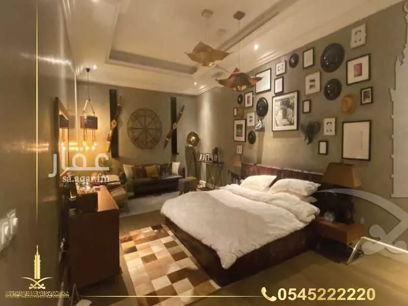 5 bedroom villa in Al Shati 22