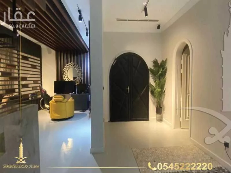 5 bedroom villa in Al Shati 24