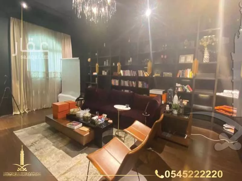 5 bedroom villa in Al Shati 25
