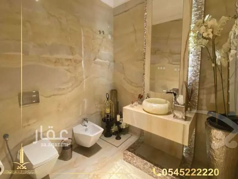 5 bedroom villa in Al Shati 29