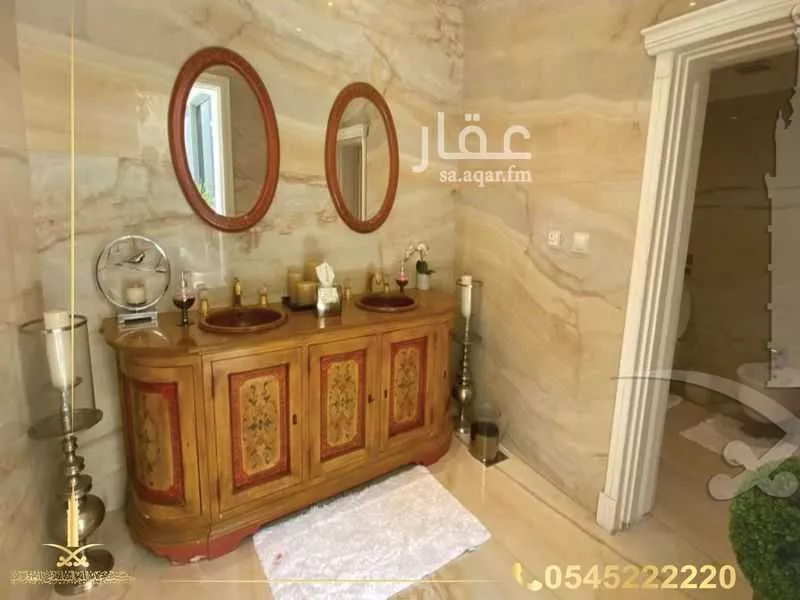 5 bedroom villa in Al Shati 30
