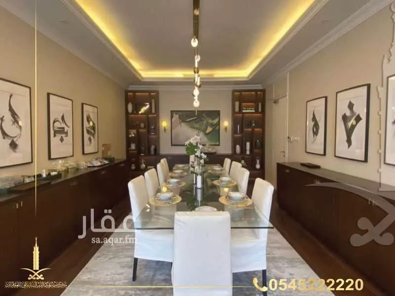 5 bedroom villa in Al Shati 32