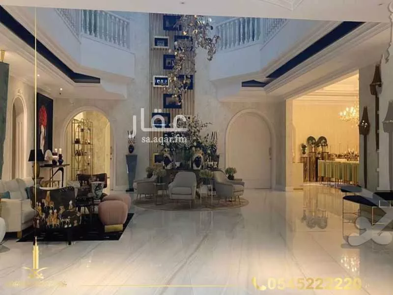 5 bedroom villa in Al Shati 8