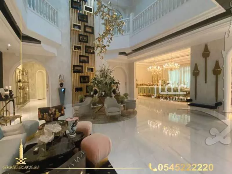 5 bedroom villa in Al Shati 9