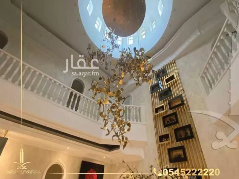 5 bedroom villa in Al Shati 10