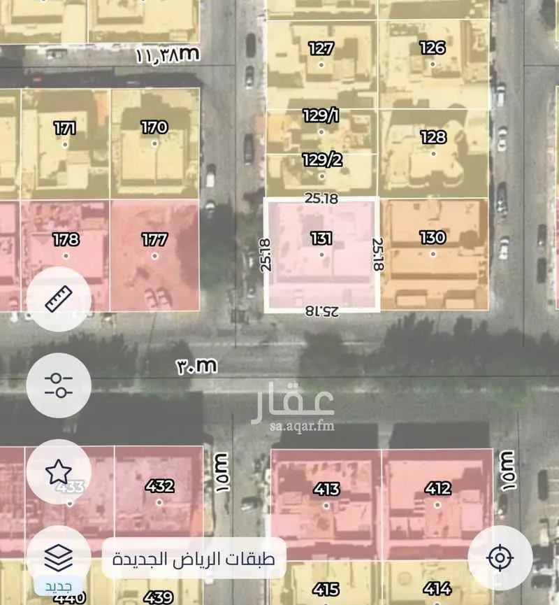 5 bedroom building in Al Zahrah, Riyadh 6