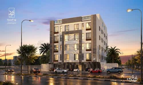 3 bedroom apartment in Al Rabwa, Jeddah 7