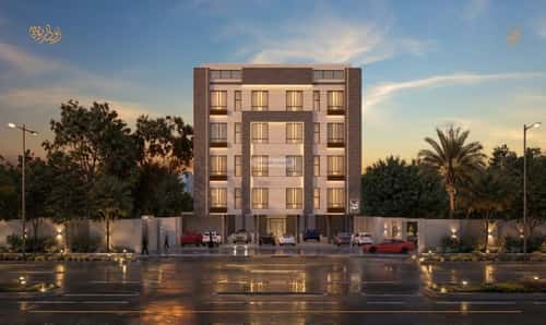 3 bedroom apartment in Al Rabwa, Jeddah 6