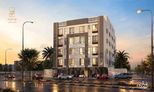 3 bedroom apartment in Al Rabwa, Jeddah 2