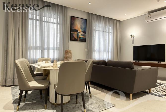 2 bedroom apartment in Al Rabie 2