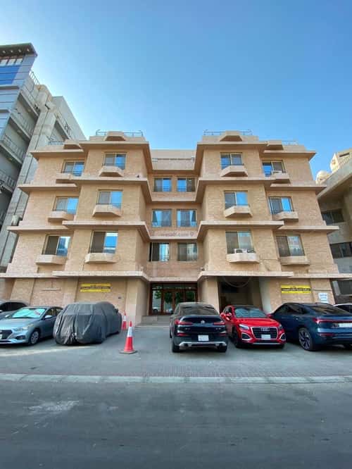 3 bedroom apartment in Al Ruwais, Jeddah 11