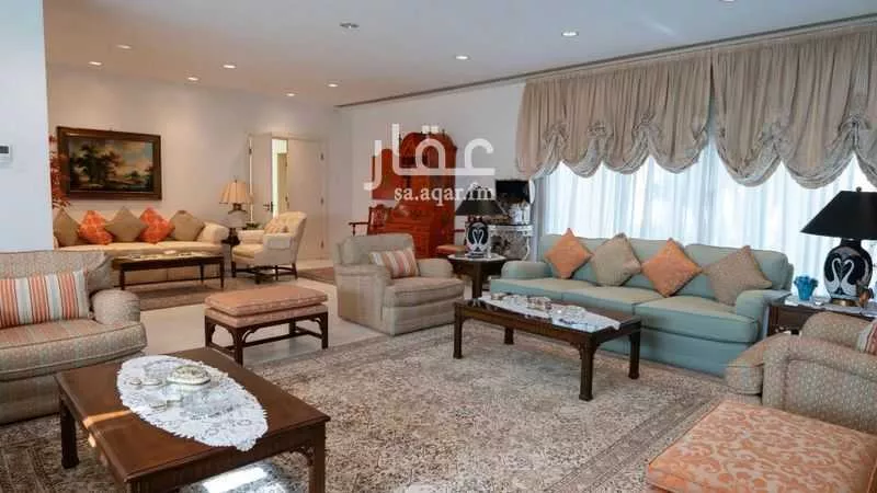5 bedroom villa in Al Andalus 6