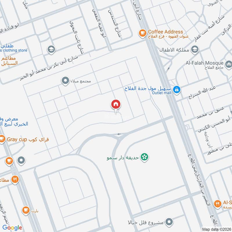 villa in Al Falah, Jeddah 28