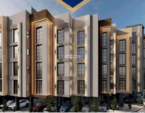 3 bedroom apartment in Quba, Jeddah 3