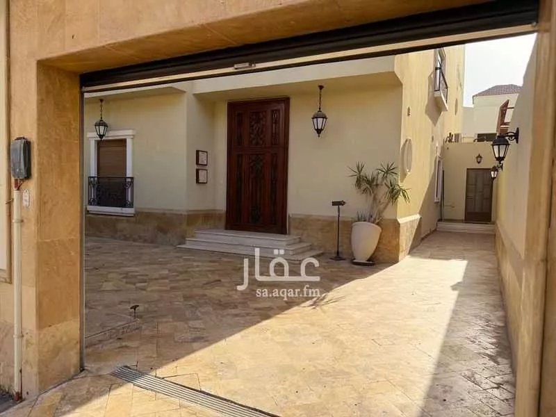 فيلا 9 غرف في المحمدية 45