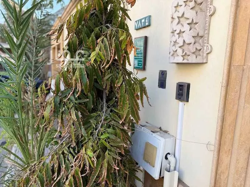 فيلا 9 غرف في المحمدية 46
