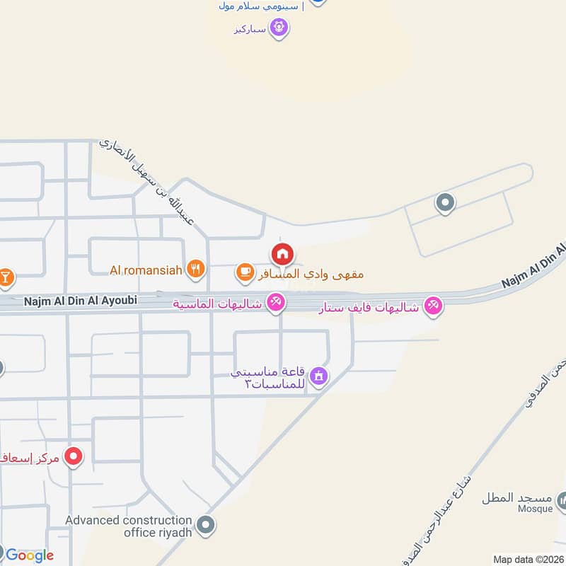land in Al Awali, Riyadh 5