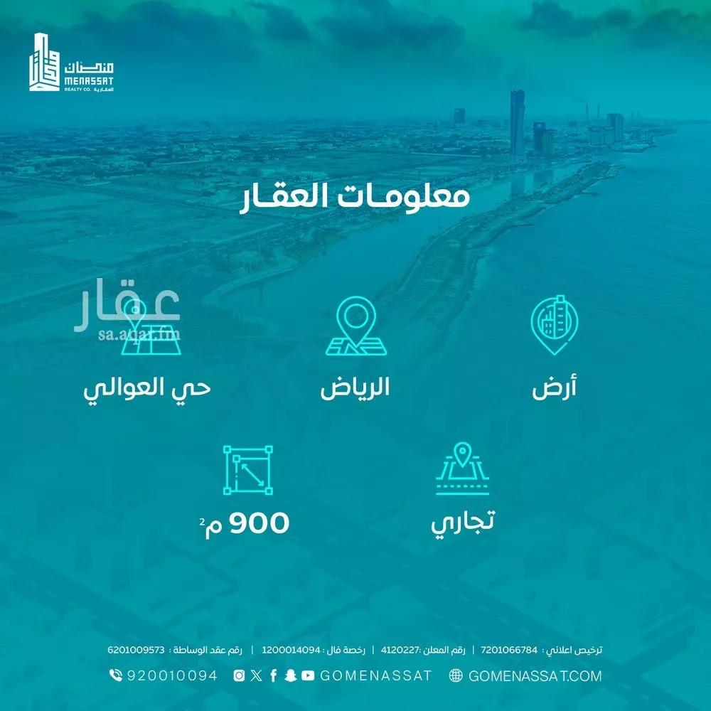 عقار  في ظهرة نمار، الرياض 2