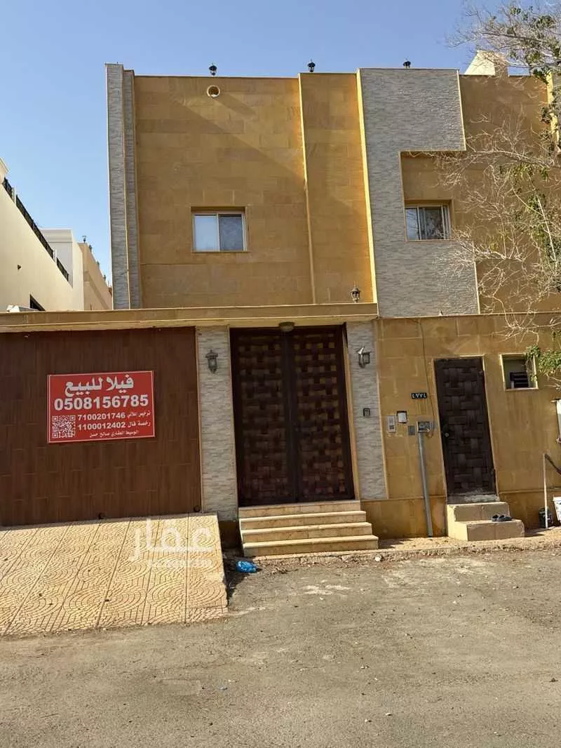 4 bedroom villa in Obhur Al Janoubiah 3