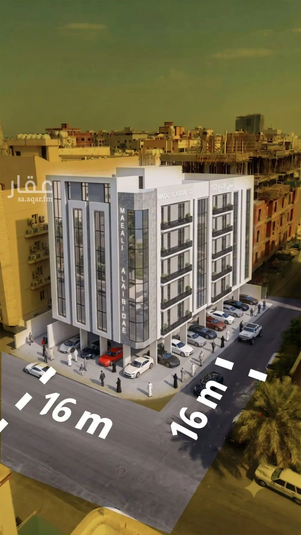 2 bedroom apartment in Al Nuzhah, Jeddah 13