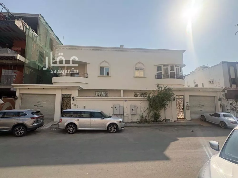5 bedroom villa in Al Zahra, Jeddah 17