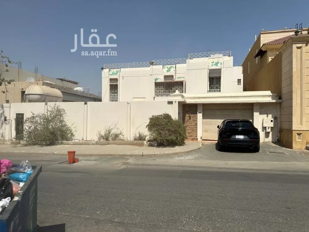 فيلا 8 غرف في الأمير فواز الجنوبي 4