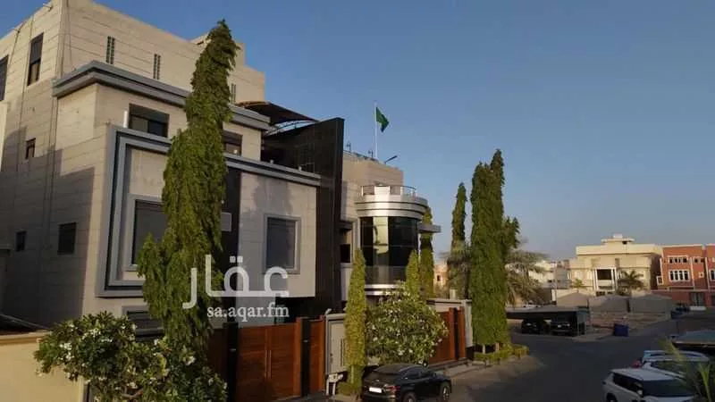 فيلا 10 غرف في أبحر الشمالية 5