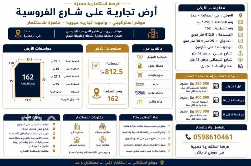 عقار 1 غرف في الرحمانية، جدة 2