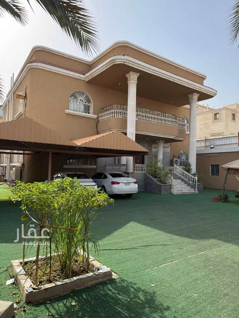 8 bedroom villa in Al Samer 2
