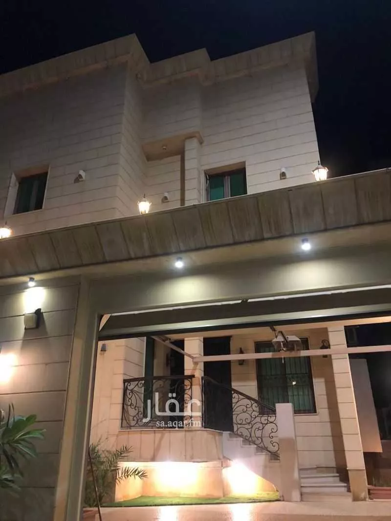 فيلا 9 غرف في الحمدانية 8