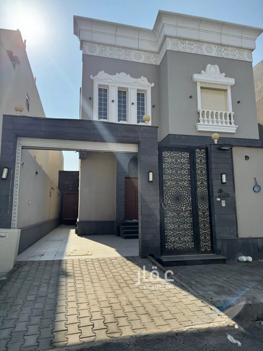6 bedroom villa in Al Manarat 7