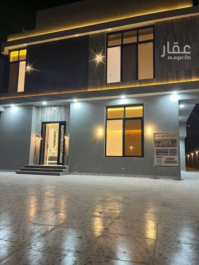 فيلا 16 غرف في طيبة 5