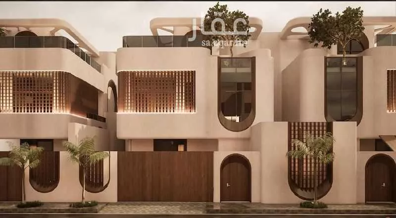 فيلا 8 غرف في البساتين 2