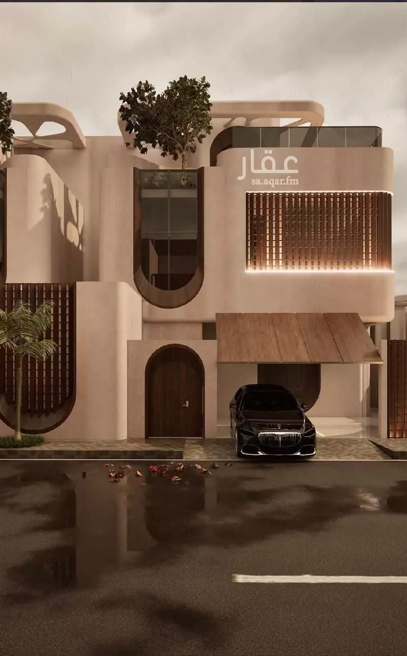 فيلا 8 غرف في البساتين 6
