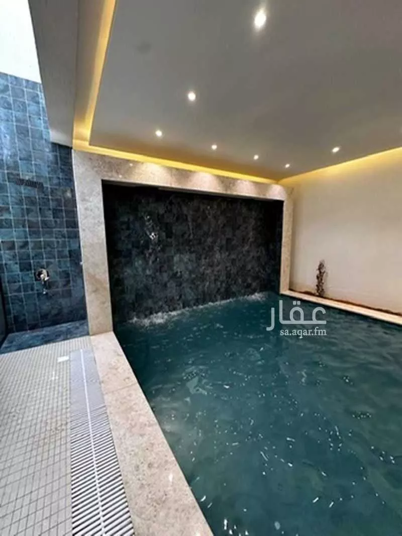فيلا في النرجس