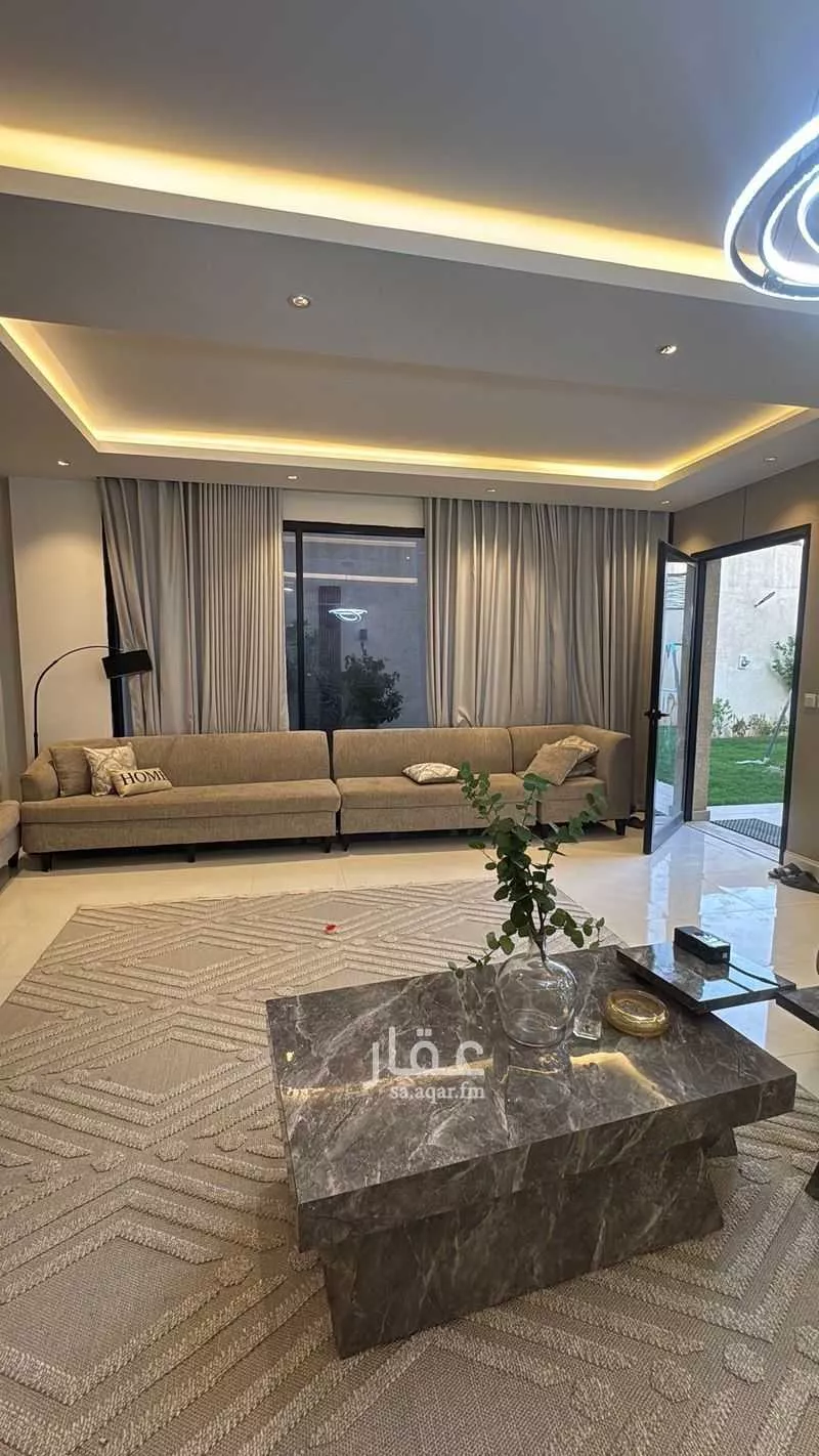 3 bedroom villa in Al Janadriyah, Riyadh 4