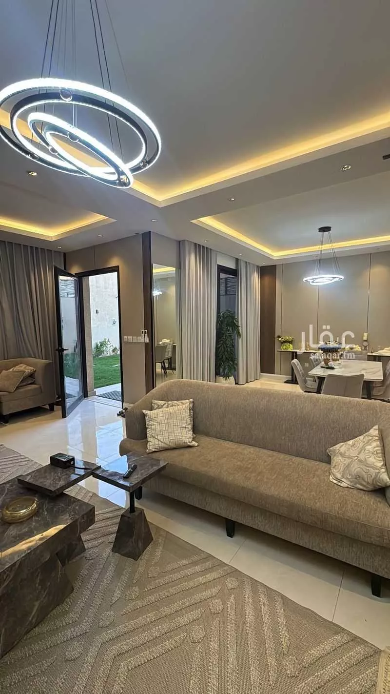 3 bedroom villa in Al Janadriyah, Riyadh 9