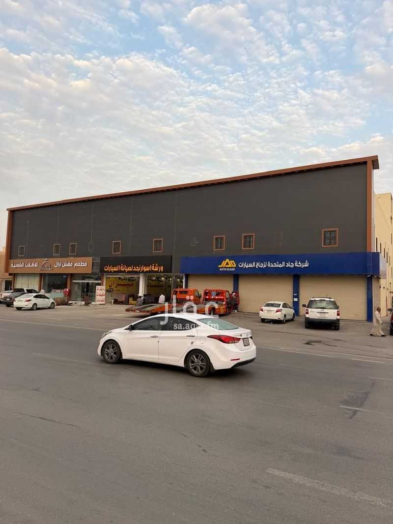 1 bedroom building in As Saadah, Riyadh 2