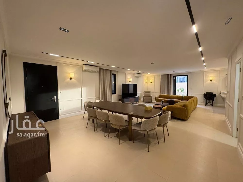 4 bedroom villa in Sidrah, Riyadh 6