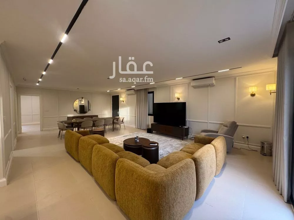 4 bedroom villa in Sidrah, Riyadh 7