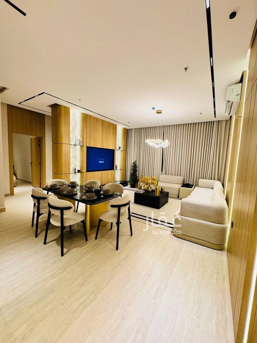 3 bedroom apartment in Al Munsiyah, Riyadh 5