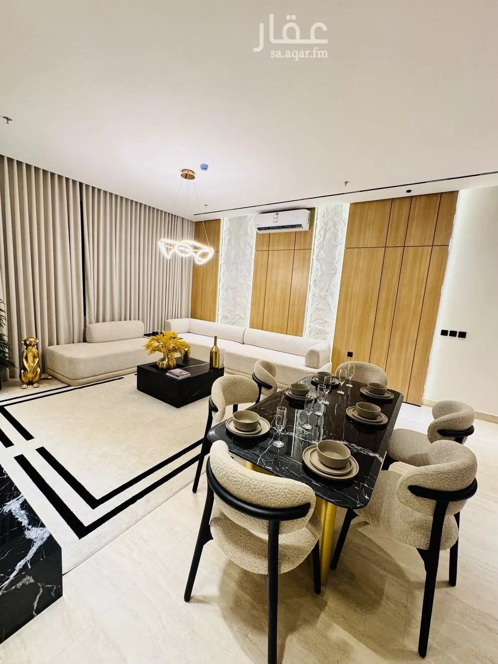 3 bedroom apartment in Al Munsiyah, Riyadh 8