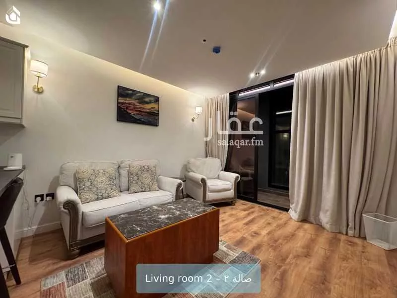 2 bedroom apartment in Al Malqa, Riyadh 8