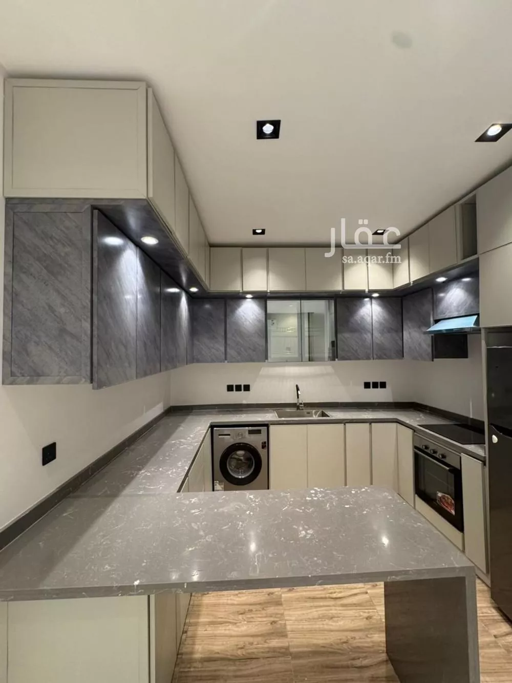 2 bedroom apartment in Al Yasmin, Riyadh 3