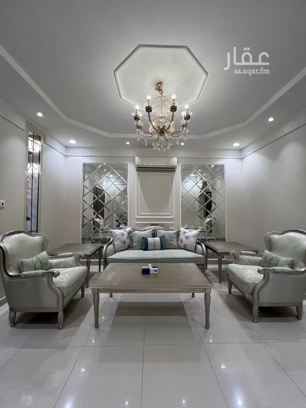 7 bedroom villa in Qurtubah, Riyadh 4